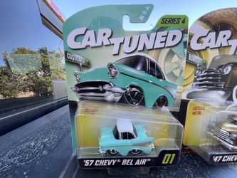Car Tuned Bel Air