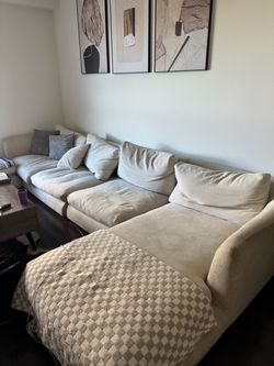 Crème Couch