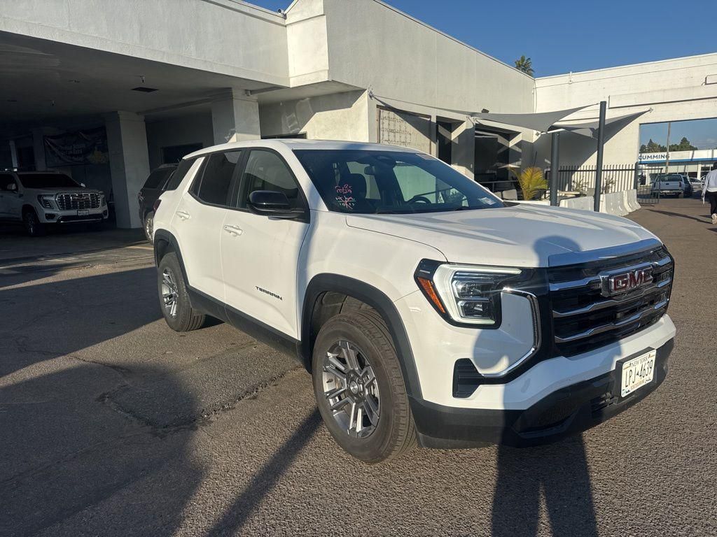 2025 GMC Terrain