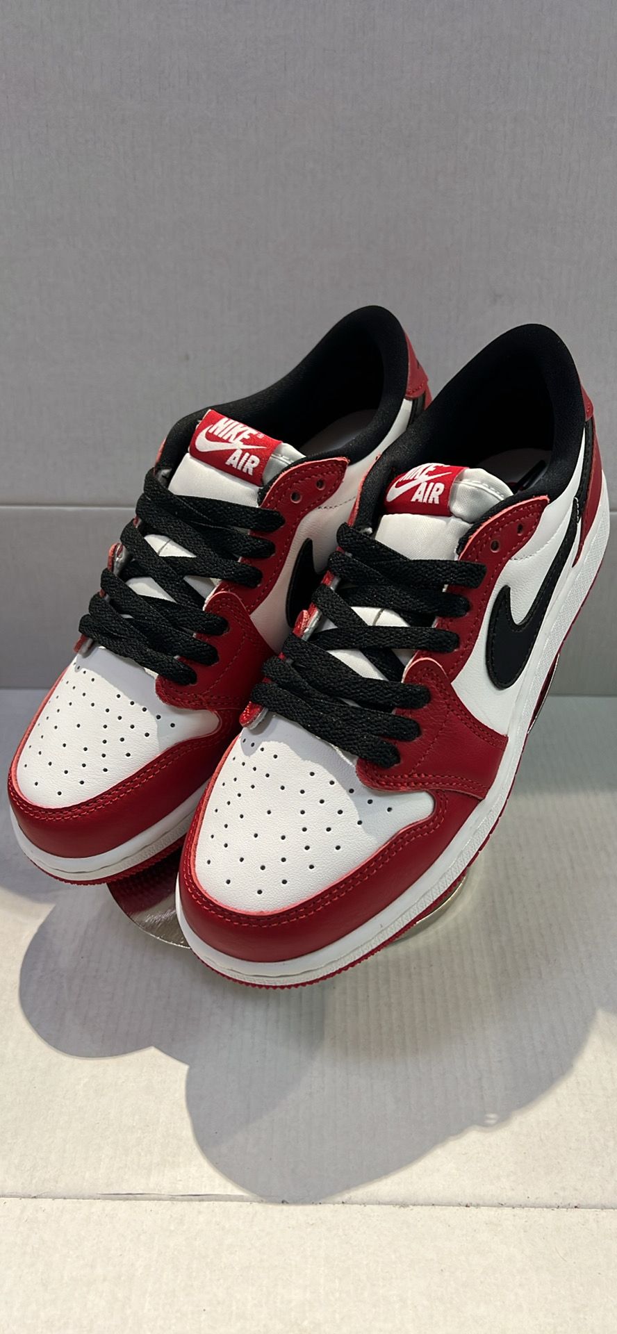 NIKE AIR JORDAN 1 RETRO LOW OG “CHICAGO”