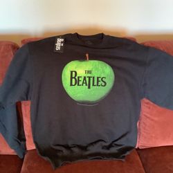 Beatles Sweatshirt NEW