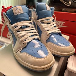 Jordan 1’s