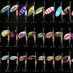BRAND NEW spinner fishing lures