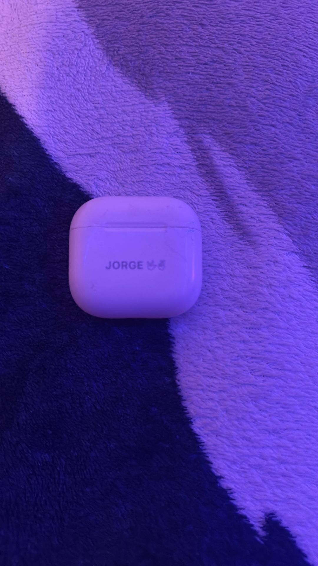 Air Pods Newest Gen 