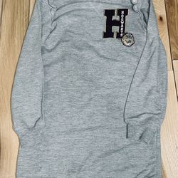 Harry Potter Fleece Sweater/Dress Size 6/7
