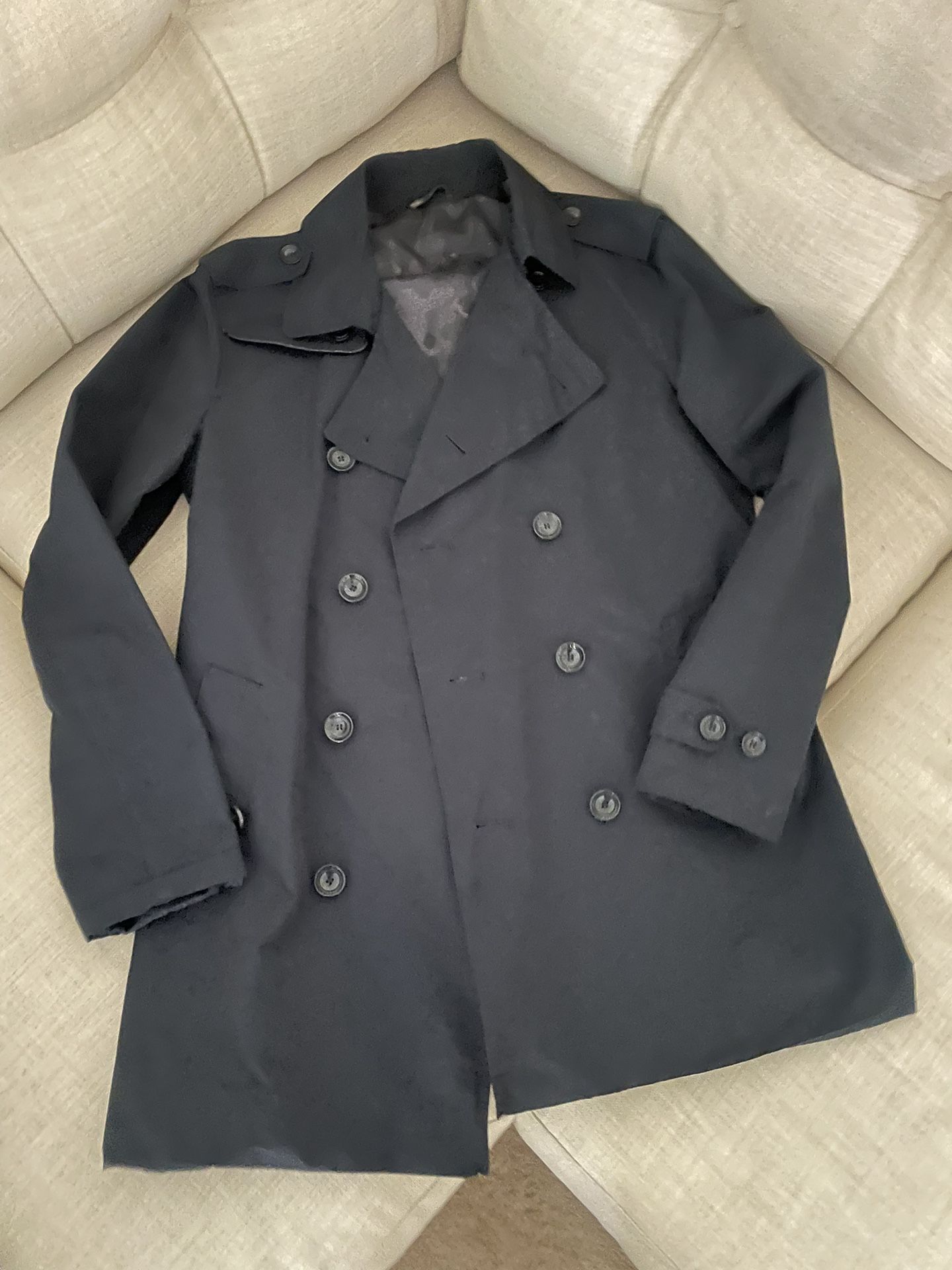 Zara Coat Size Medium