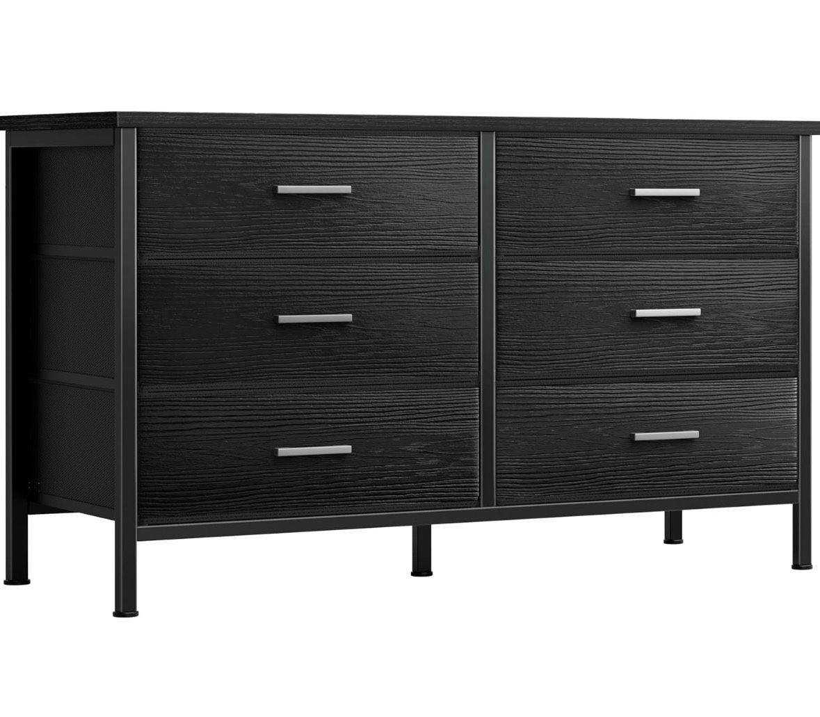 Black Dresser
