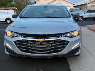 2020 Chevrolet Malibu