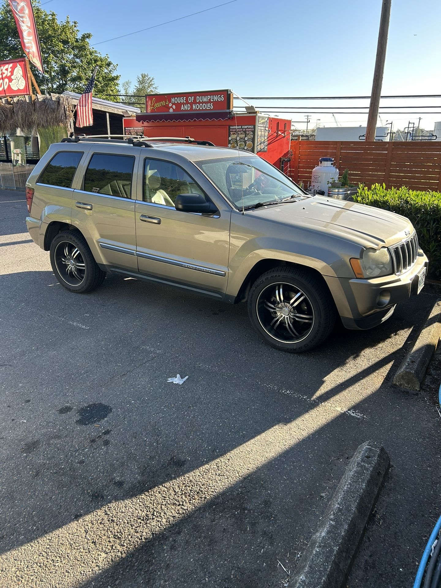 2005 Jeep Grand Cherokee