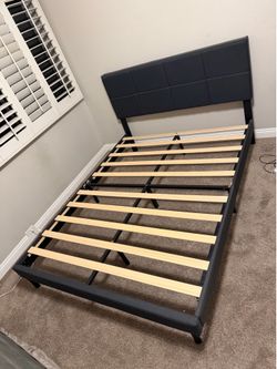 Queen Sized Bed Frame