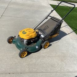 Yard Man Lawnmower 