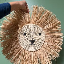 Safari Nursery Decor