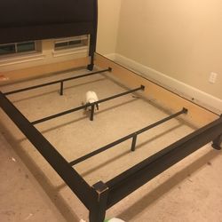 Bed frame Queen Size