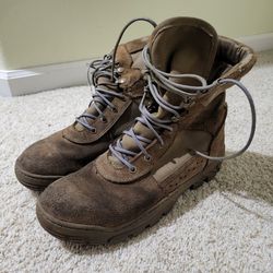Thorogood Warfighter Military Boots 10D