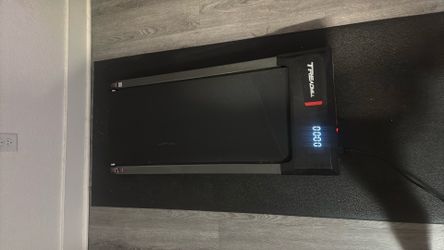 Selling walking pad and mat.