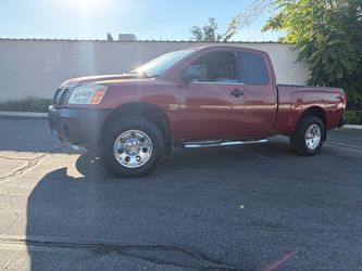 2004 Nissan Titan