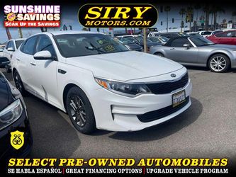 2016 Kia Optima