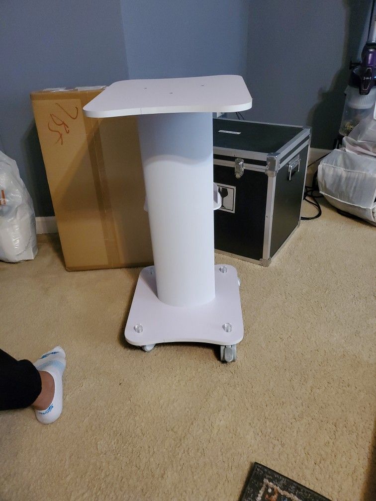 2 Spa Medical Trolley Carts On Wheels