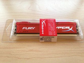 HyperX 4GB DDR3 1866 Computer Memory