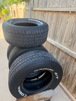 Cooper tires