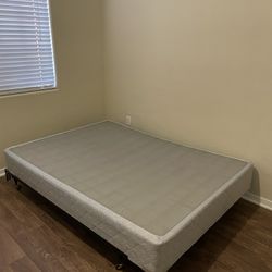 Full Size Bed Box Spring