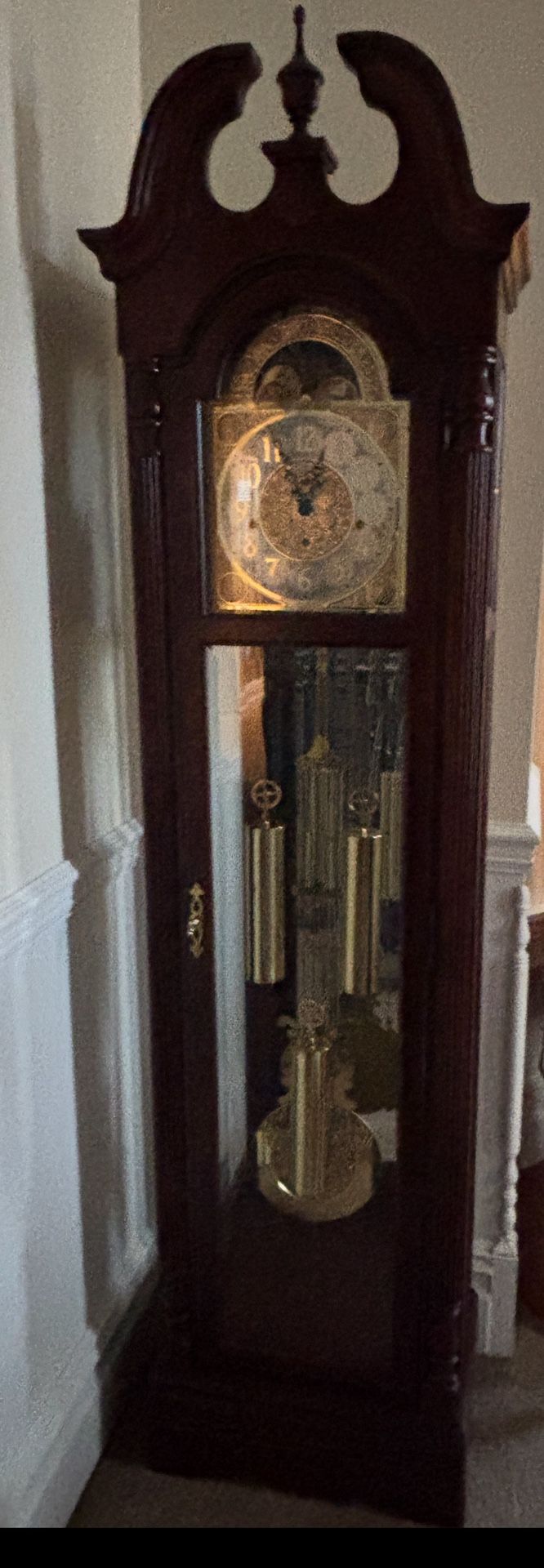 Howard Miller Grandfather Clock