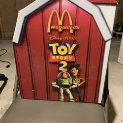 Oh boy! Toy Story Classic Toy, Excellent Condition, All Pieces Are Here!