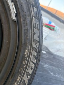 Sentury spare tire