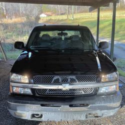 2003 Chevrolet Silverado