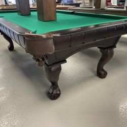 Beautiful Pool Table 
