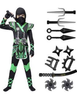Ninja Costume