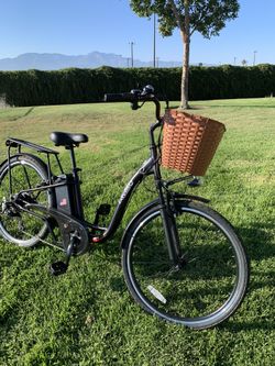 Electric Bike