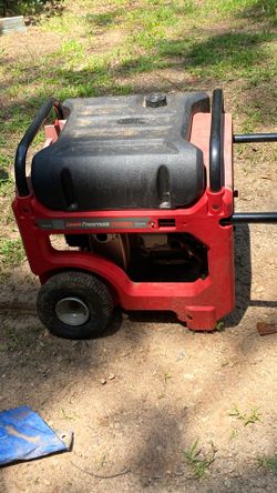 Coleman powerhouse Generator 6560