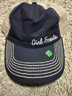 Girl Scout Baseball Hat