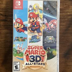 Super Mario 3D All Stars