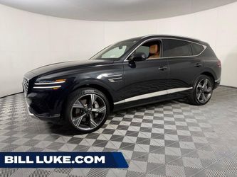 2025 Genesis GV80