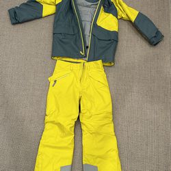Boys Ski Set (jacket and pants) - Patagonia