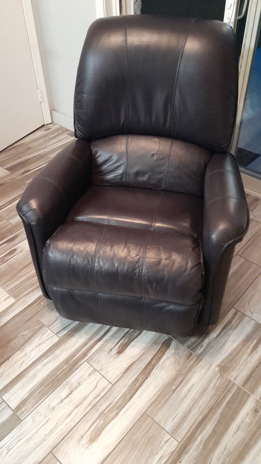 Recliner Rocker Chair 