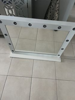 Vanity Mirror
