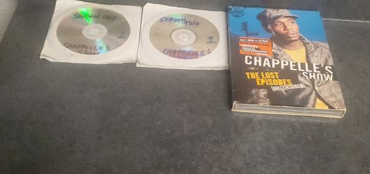 Complete Chapelle's Show Collection