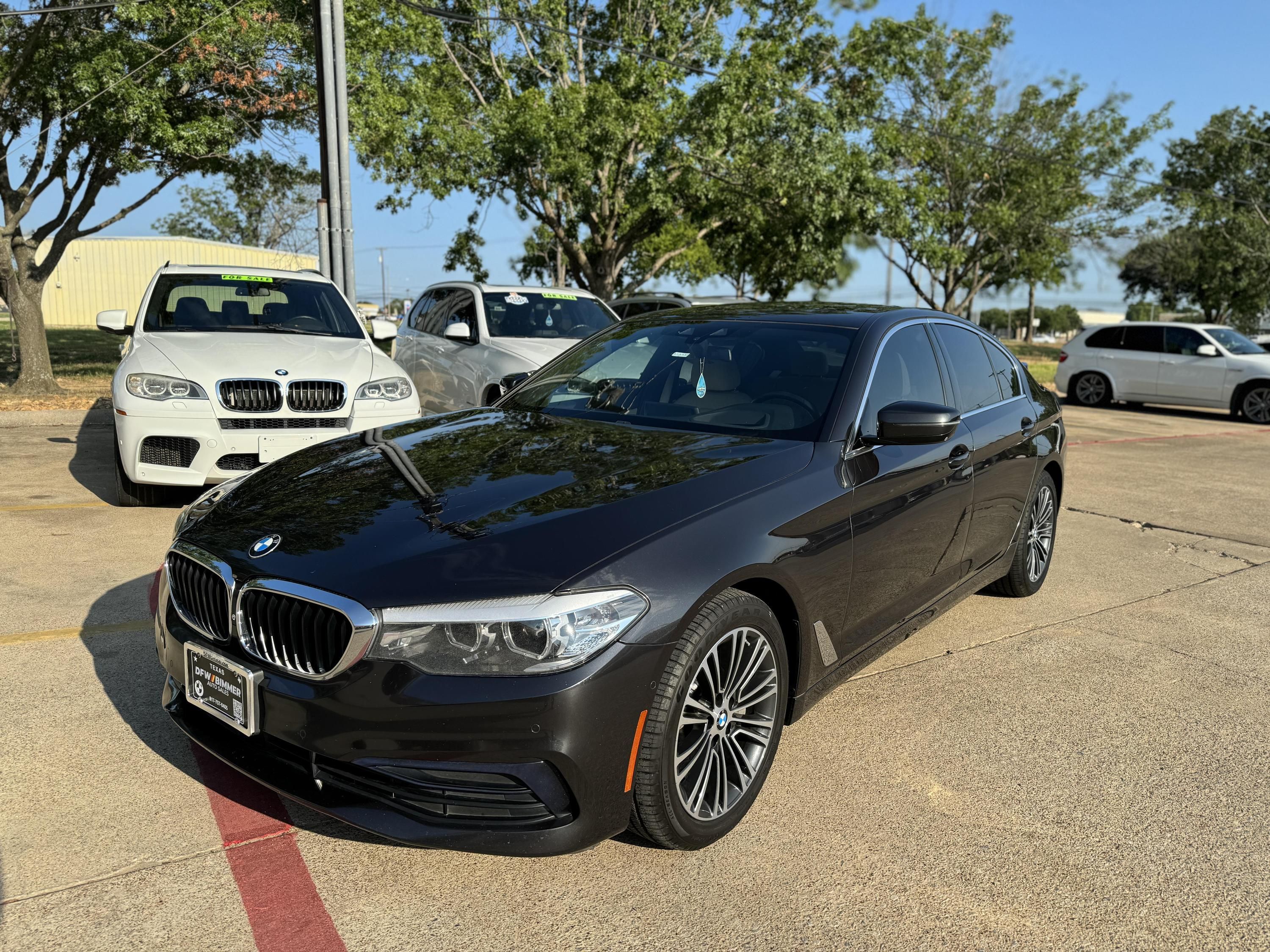 2019 BMW 5 Series