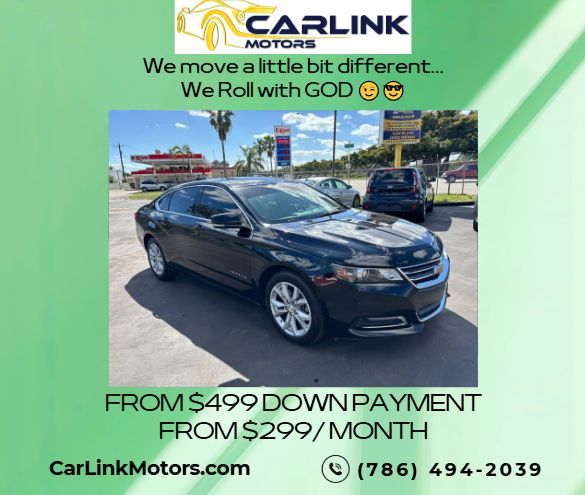 2020 Chevrolet Impala