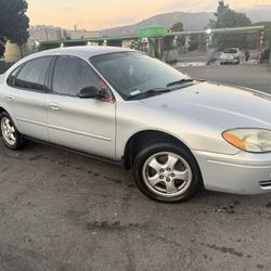 2007 Ford Taurus