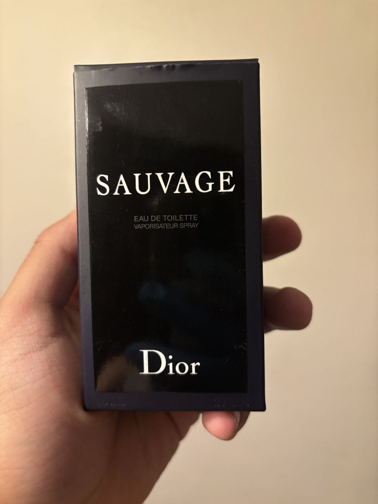Dior Sauvage