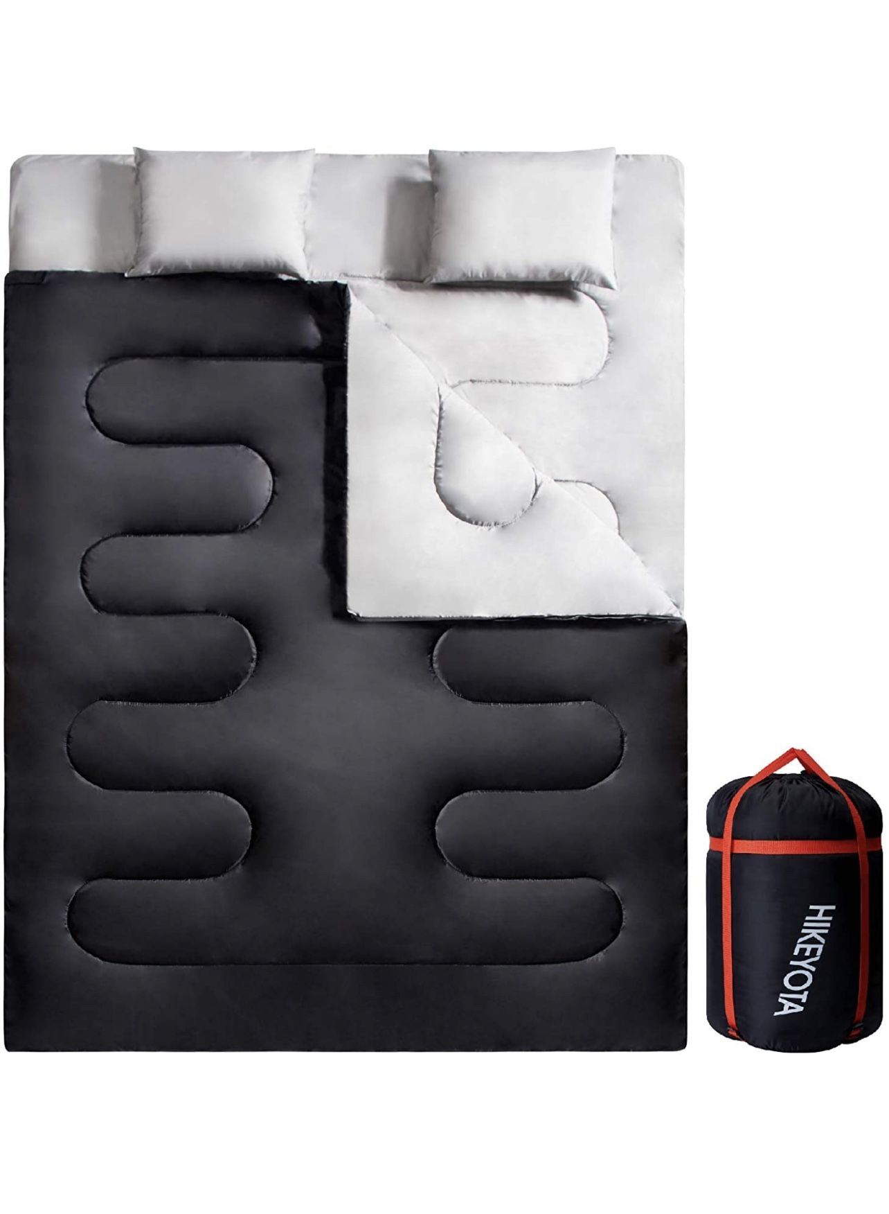 Double Sleeping Bag