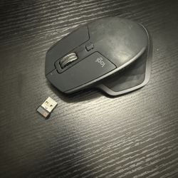 logitech master mx mouse 