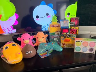 Squishy’s