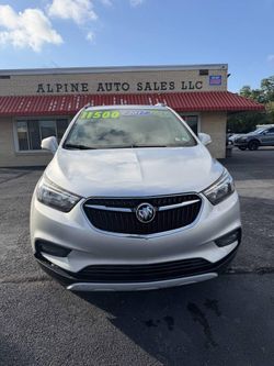 2017 Buick Encore