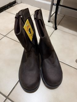 Herman Survivors Men's Work Boots 9  1/2