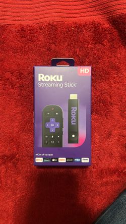 Roku Streaming Stick
